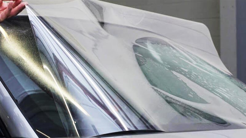 Safety Glaze Window Films